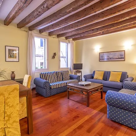 Appartement Ca' Meraviglia *