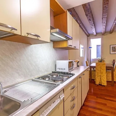 Ca' Meraviglia Apartment