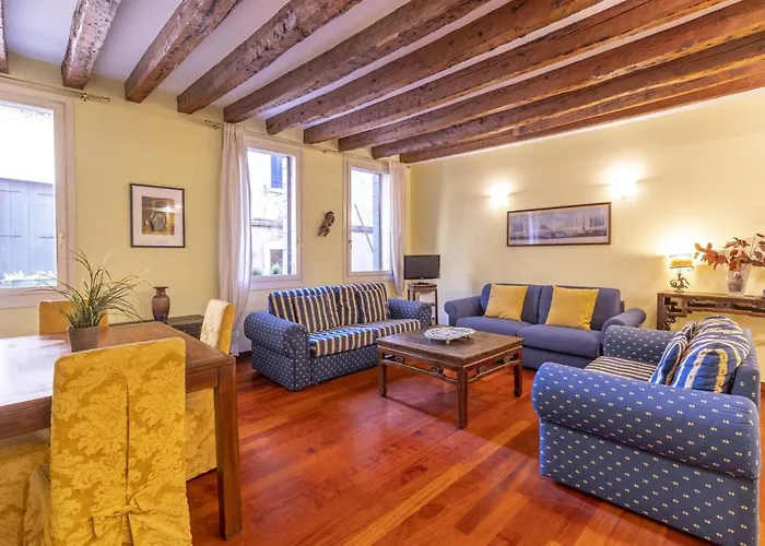 Daire Ca' Meraviglia *