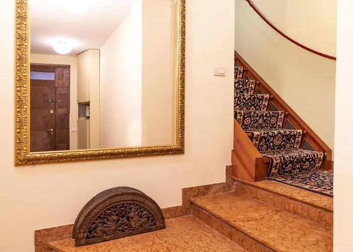 Ca' Meraviglia Appartement