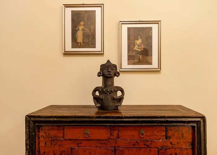 Ca' Meraviglia Lägenhet *