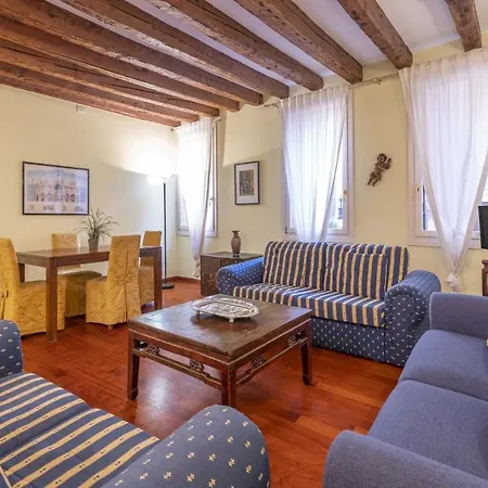 Apartamento Ca' Meraviglia Veneza