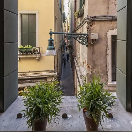 Ca' Meraviglia Apartamento