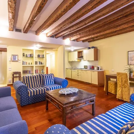 Ca' Meraviglia Lägenhet Venedig