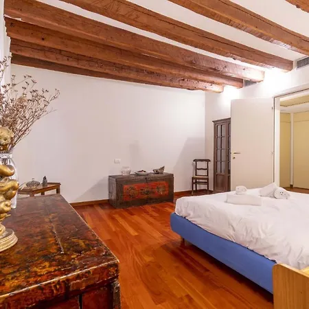 Apartamento Ca' Meraviglia