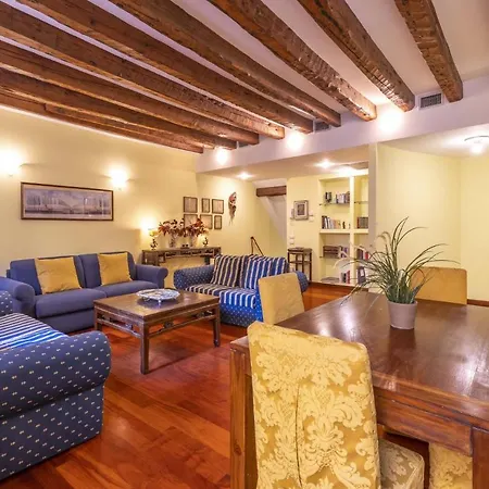 Apartamento Ca' Meraviglia Veneza