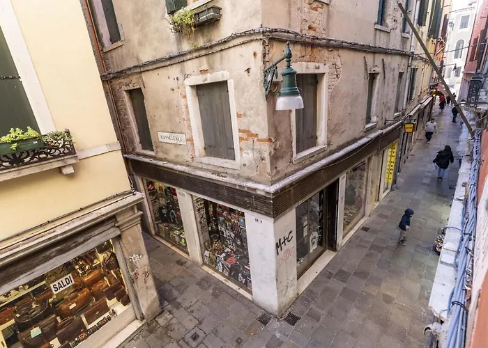 Ca' Meraviglia Appartement Venetië