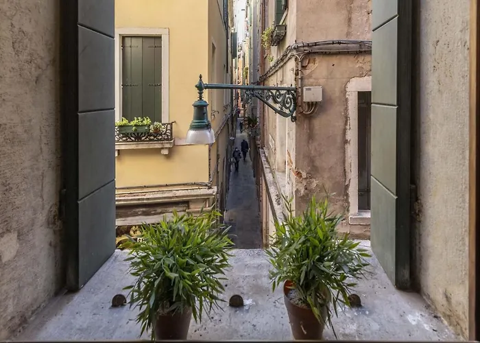 Ca' Meraviglia Appartement