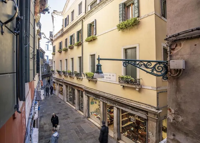 Ca' Meraviglia Appartement *